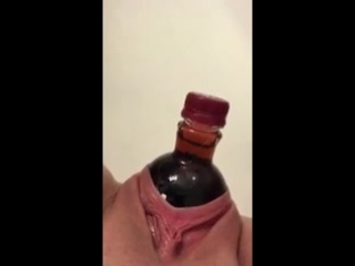 bottle in pussy (lkp)
